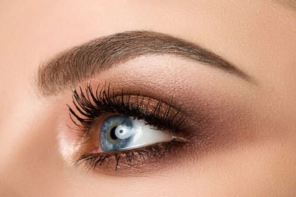 lash tinting